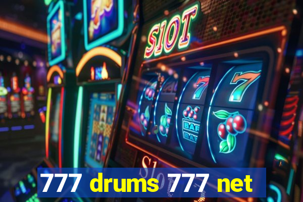 777 drums 777 net